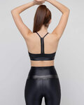 ATHLEEYA sujetador - FASHION SHINE - negro