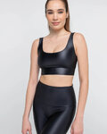ATHLEEYA sujetador - ALLURE SHINE - negro