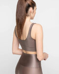 ATHLEEYA sujetador - ALLURE SHINE - beige