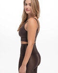ATHLEEYA sujetador - ALLURE SHINE - marrón