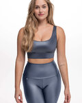 ATHLEEYA sujetador - ALLURE SHINE - azul claro
