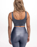 ATHLEEYA sujetador - ALLURE SHINE - azul claro