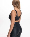 ATHLEEYA sujetador - COMFORT MATTE - negro