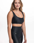 ATHLEEYA sujetador - COMFORT MATTE - negro