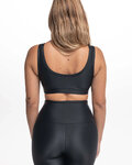 ATHLEEYA sujetador - COMFORT MATTE - negro