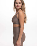 ATHLEEYA sujetador - COMFORT MATTE - beige