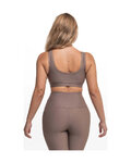 ATHLEEYA sujetador - COMFORT MATTE - beige