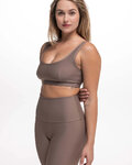 ATHLEEYA sujetador - COMFORT MATTE - beige