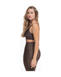 ATHLEEYA sujetador - COMFORT MATTE - marrón