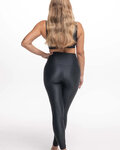 ATHLEEYA polainas - ESSENTIAL MATTE - negro