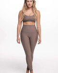 ATHLEEYA polainas - ESSENTIAL MATTE - beige