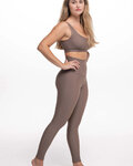 ATHLEEYA polainas - ESSENTIAL MATTE - beige