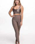 ATHLEEYA polainas - ESSENTIAL MATTE - beige