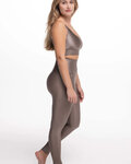 ATHLEEYA polainas - ESSENTIAL SHINE - beige