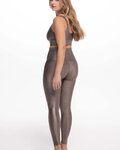 ATHLEEYA polainas - ESSENTIAL SHINE - beige