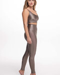 ATHLEEYA polainas - ESSENTIAL SHINE - beige