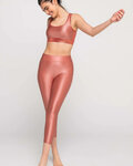 ATHLEEYA polainas - DANCE SHINE - bronce