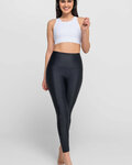 ATHLEEYA polainas - URBAN - negro