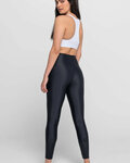 ATHLEEYA polainas - URBAN - negro