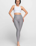 ATHLEEYA polainas - URBAN - gris