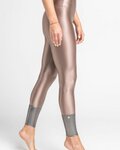 ATHLEEYA polainas - COFFEE SHINE - beige