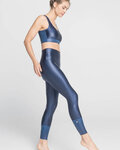 ATHLEEYA polainas - COFFEE SHINE - azul