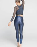 ATHLEEYA polainas - COFFEE SHINE - azul