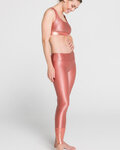 ATHLEEYA sujetador - BURN IT SHINE - bronce