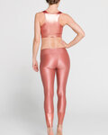 ATHLEEYA sujetador - BURN IT SHINE - bronce