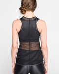 ATHLEEYA top - LADIES NIGHT - negro