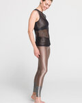 ATHLEEYA top - LADIES NIGHT - negro