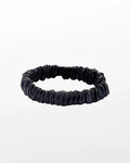ATHLEEYA elásticos para el pelo - SCRUNCHIE SET - negro