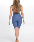 ATHLEEYA pantalones cortos sin tirantes - ESSENTIAL - azul