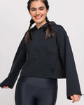 ATHLEEYA sudadera - URBAN - negro