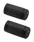 SRAM empuñaduras - RACING GRIPS 60 mm - negro