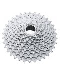SRAM casete - CASSETTE PG-970 11-34 - plateado