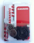 SRAM poleas para la palanca de cambios - PULLEYS 04-09 X7/DUAL DRIVE27, SX5, 08-09 X5 - negro