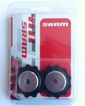 SRAM poleas para la palanca de cambios - PULLEYS  05-07 X0, 07-09 X9 SHORT CAGE, 08-09 X7 - negro