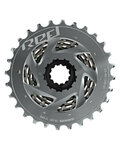 SRAM casete - CASSETTE XG-1290 D1 10-28 - plateado