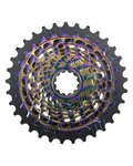 SRAM casete - CASSETTE XG-1290 D1 10-33 - negro