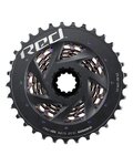 SRAM casete - CASSETTE XG-1290 D1 10-33 - negro