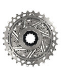 SRAM casete - CASSETTE XG-1250 D1 10-30 - plateado
