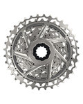 SRAM casete - CASSETTE XG-1250 D1 10-36 - plateado