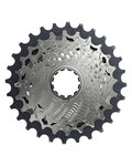 SRAM casete - CASSETTEXG-1270 D1 10-28 - plateado/negro
