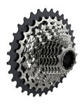 SRAM casete - CASSETTE XG-1270 10-33 - plateado/negro