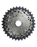 SRAM casete - CASSETTE XG-1270 10-33 - plateado/negro