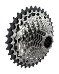 SRAM casete - CASSETTE XG-1270 D1 10-36 - plateado/negro