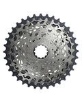 SRAM casete - CASSETTE XG-1270 D1 10-36 - plateado/negro