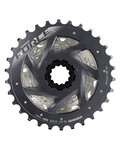 SRAM casete - CASSETTE XG-1270 D1 10-30 - plateado/negro