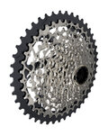SRAM casete - CASSETTE XG-1271 D1 10-44 - plateado/negro